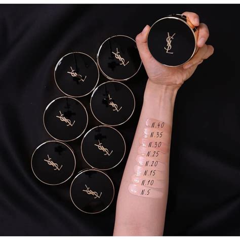 ysl cushion 25